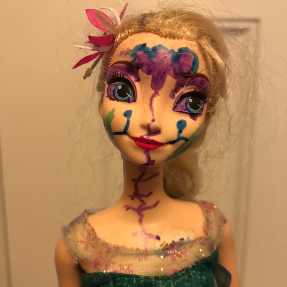 Meet your Posher, Liz